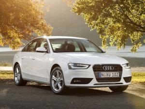 Audi A4 1.8T Sedan 2012 года